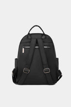 Load image into Gallery viewer, Medium Nylon Backpack
