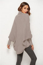 Load image into Gallery viewer, Open Front Batwing Sleeve Cardigan
