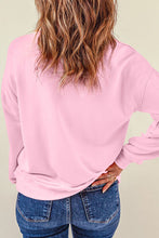 Load image into Gallery viewer, BE MINE Round Neck Sweatshirt
