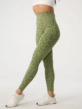 Load image into Gallery viewer, Leopard High Waist Active Pants
