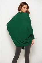 Load image into Gallery viewer, Open Front Batwing Sleeve Cardigan
