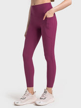 Load image into Gallery viewer, Double Take Wide Waistband Leggings
