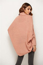 Load image into Gallery viewer, Open Front Batwing Sleeve Cardigan
