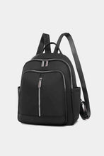 Load image into Gallery viewer, Medium Nylon Backpack
