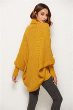 Load image into Gallery viewer, Open Front Batwing Sleeve Cardigan
