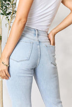 Load image into Gallery viewer, BAYEAS Full Size High Waist Straight Jeans
