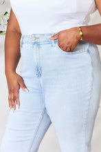 Load image into Gallery viewer, BAYEAS Full Size High Waist Straight Jeans
