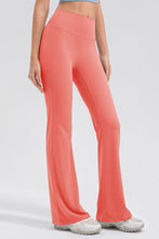 Load image into Gallery viewer, High Waist Straight Active Pants
