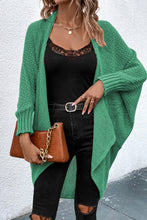 Load image into Gallery viewer, Open Front Dolman Sleeve Cardigan
