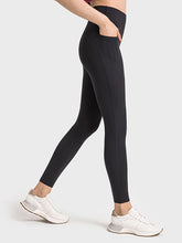 Load image into Gallery viewer, Double Take Wide Waistband Leggings
