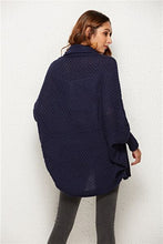 Load image into Gallery viewer, Open Front Batwing Sleeve Cardigan
