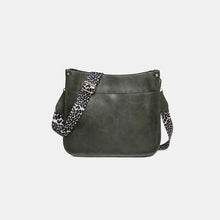 Load image into Gallery viewer, PU Leather Leopard Shoulder Bag
